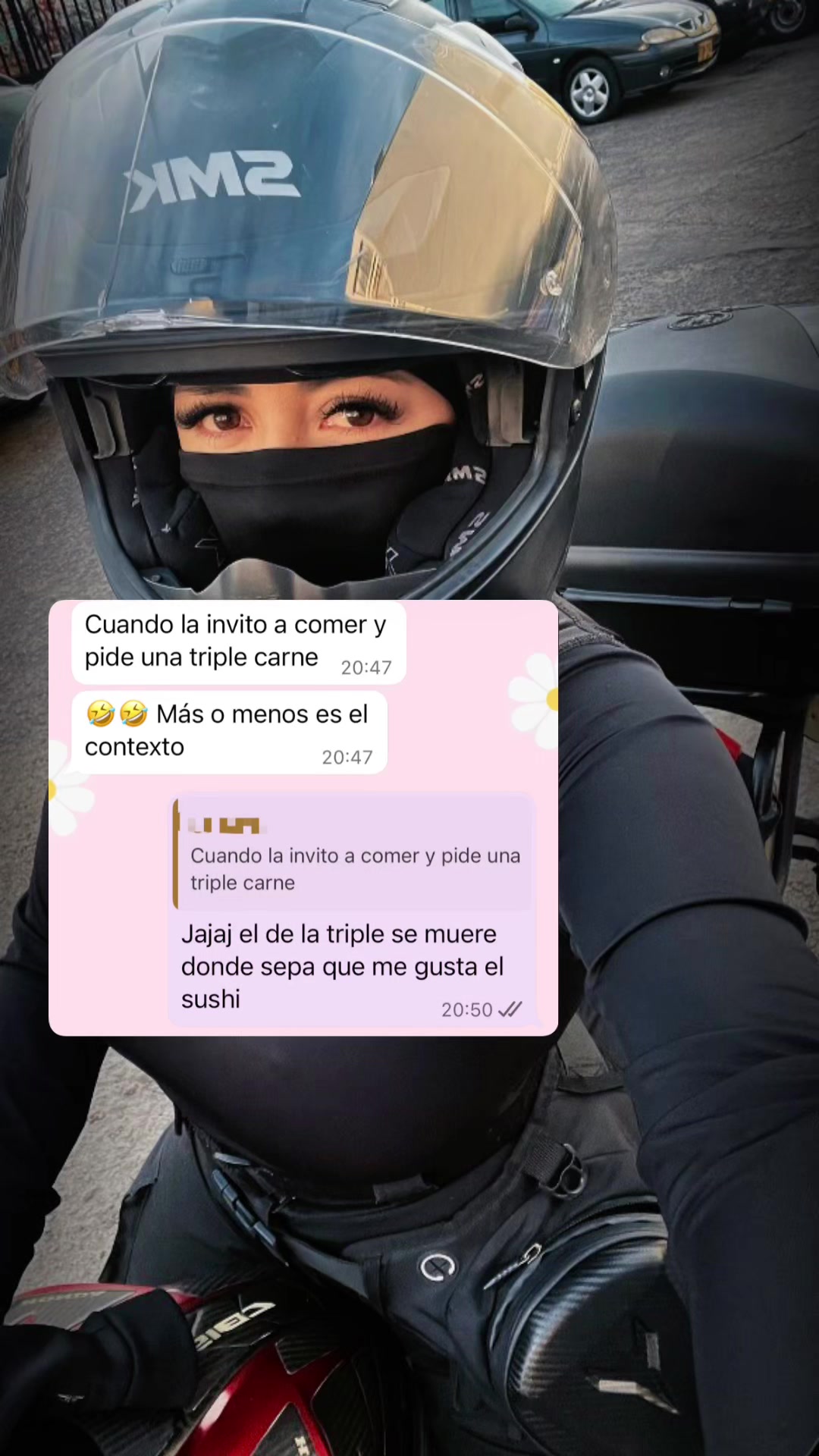 @L A U 🕵🏻&zwj;♀️🖤💀