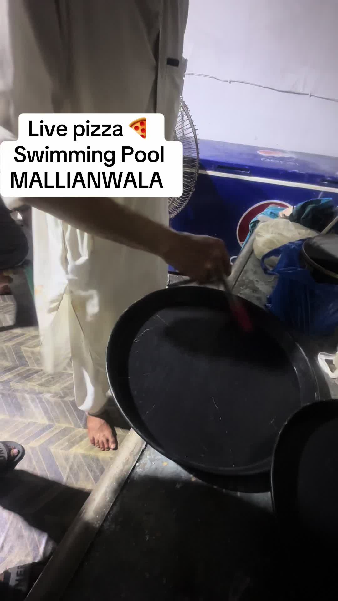 @Swimming Pool Malianwala