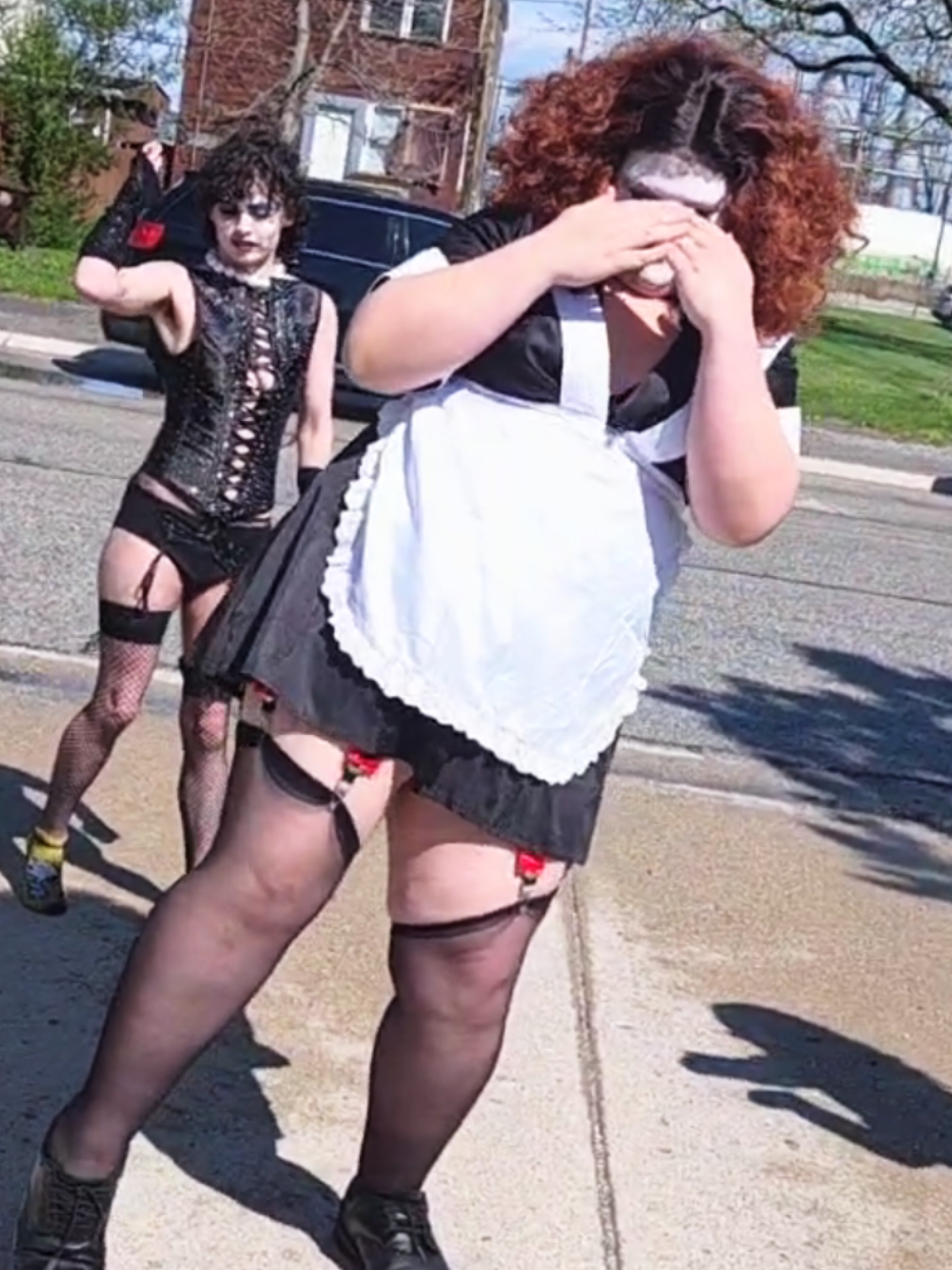@Rocky Horror In Abundance