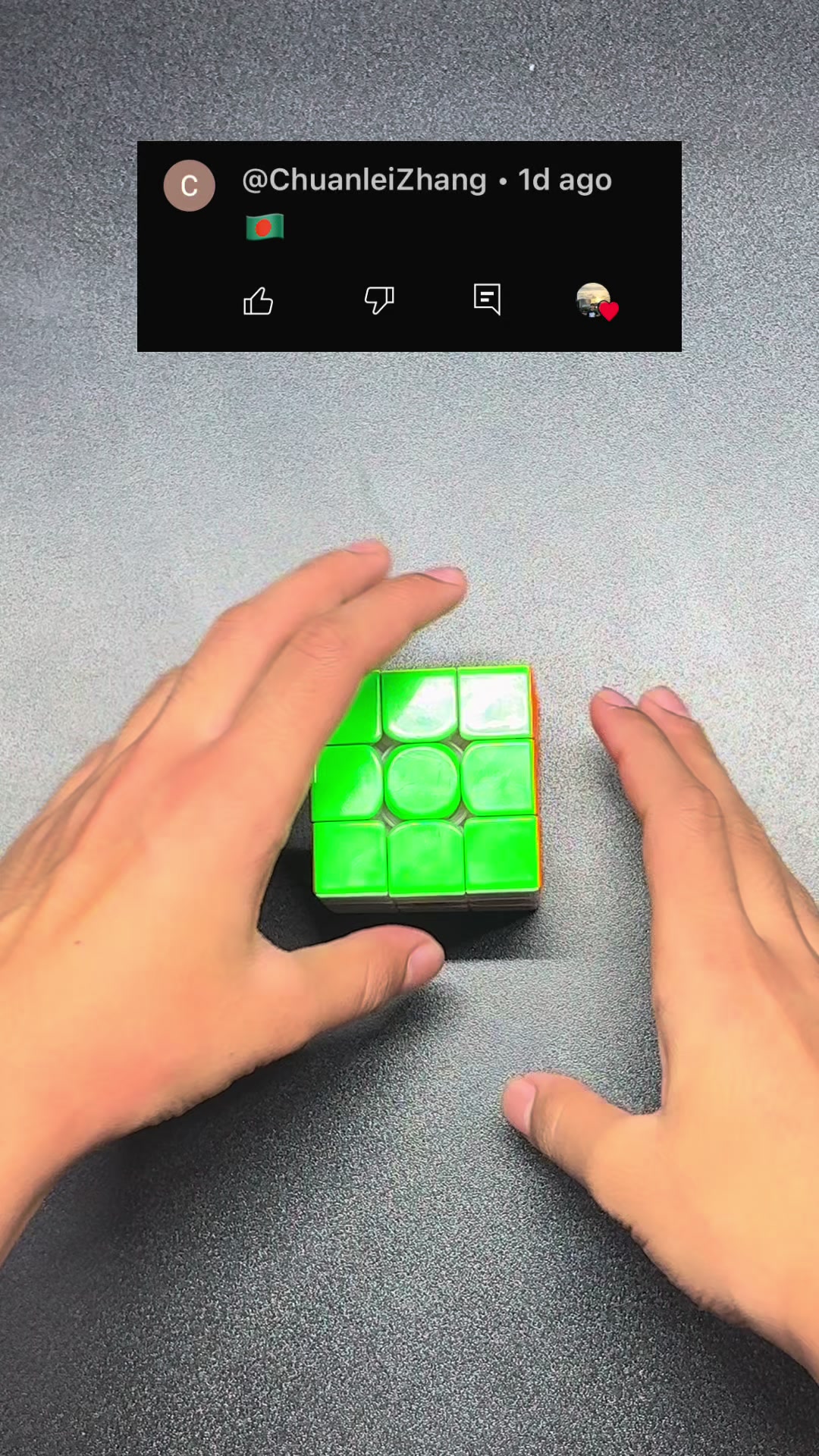 @Magic cube