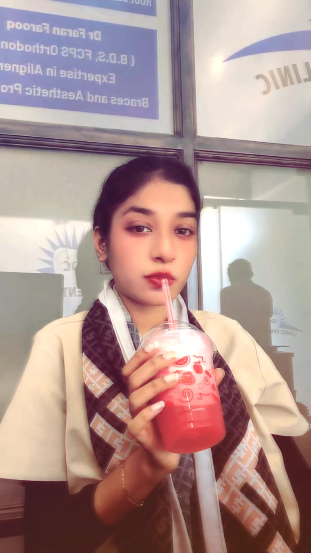 @Safrah Khan