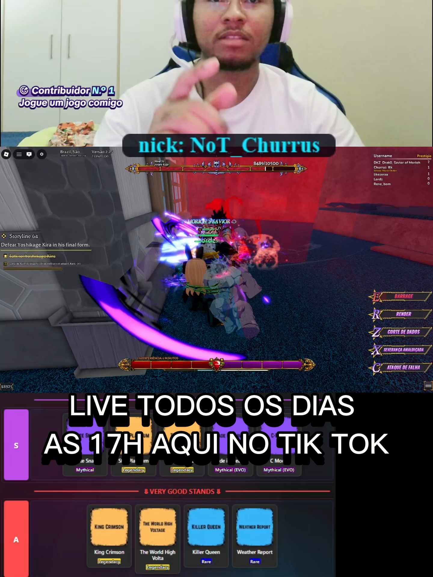 @&Eacute; o Churrus