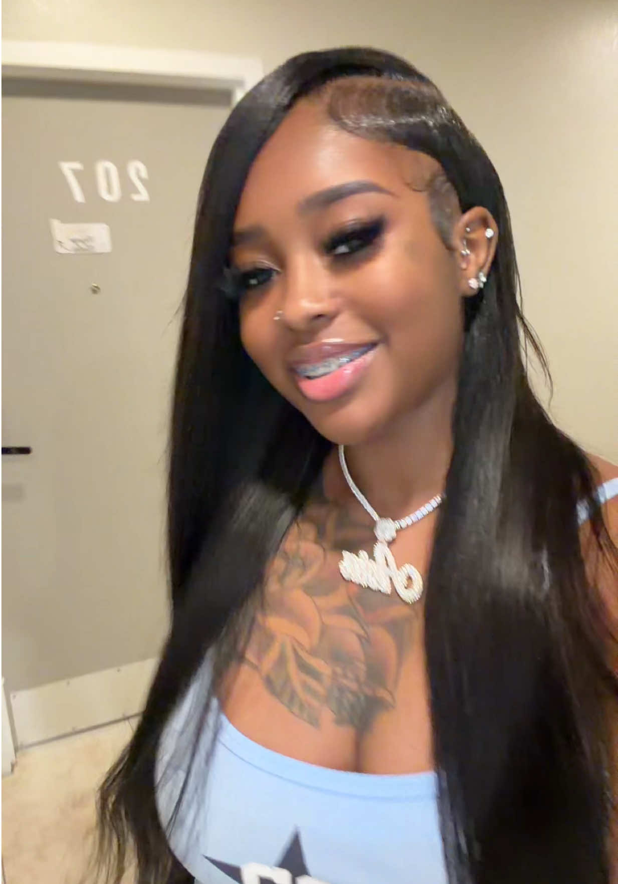 @Ta’lasia Burke