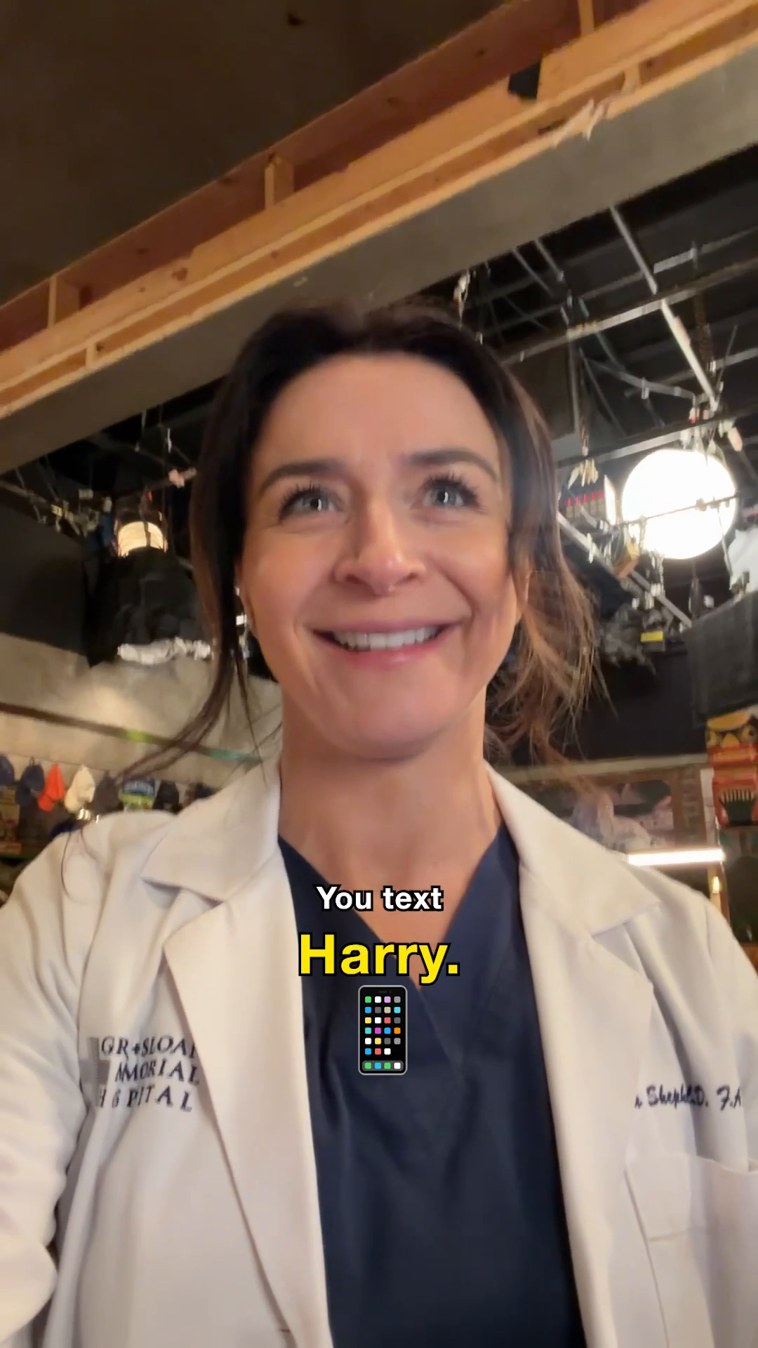 @Grey’s Anatomy ABC