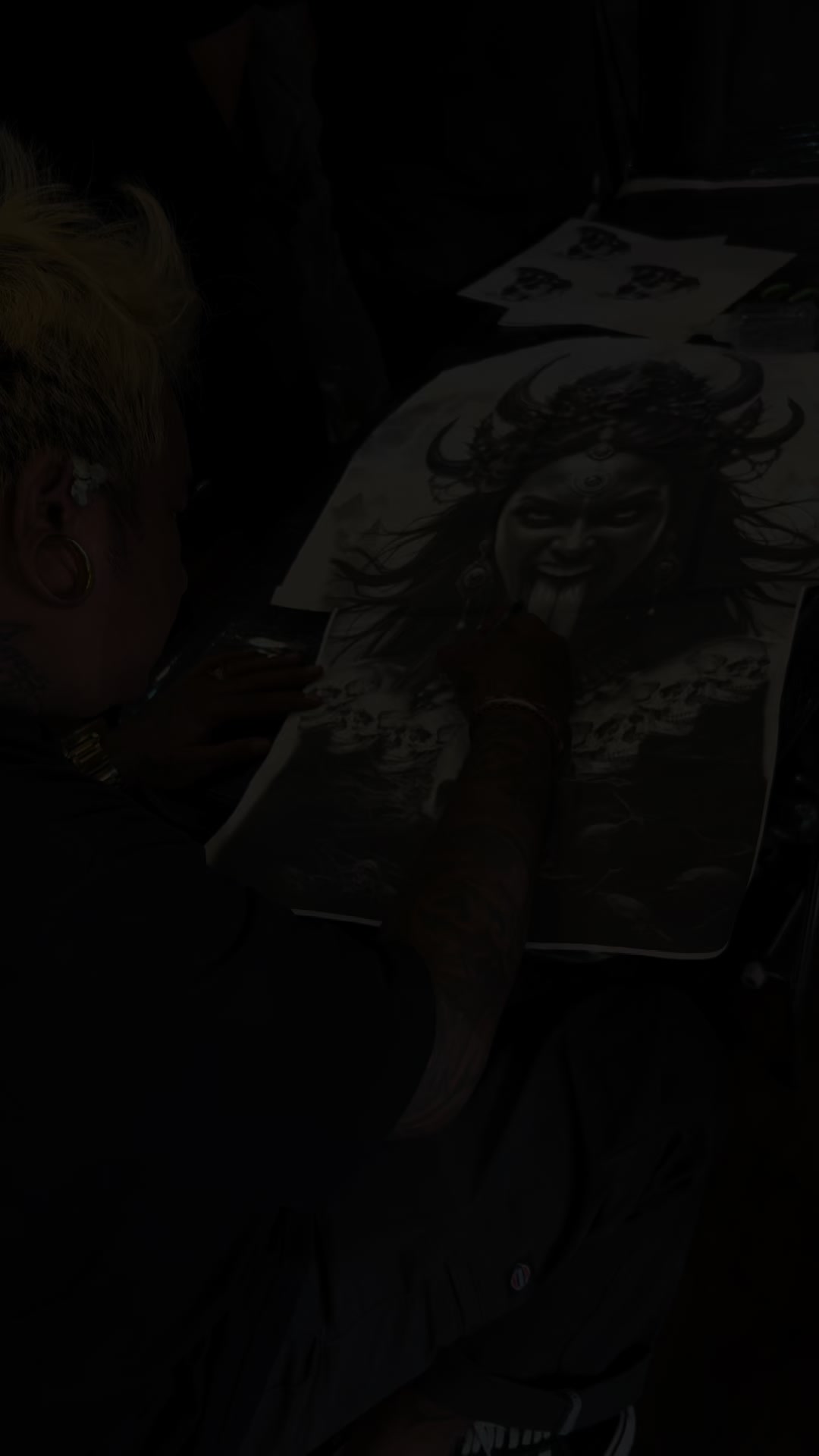 @Tommy the freshest ink bali