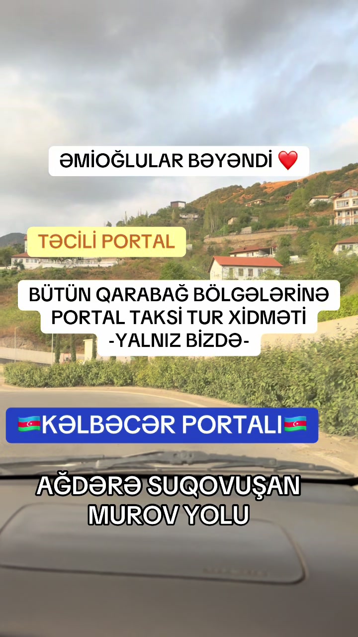 @Qarabağa səyahət