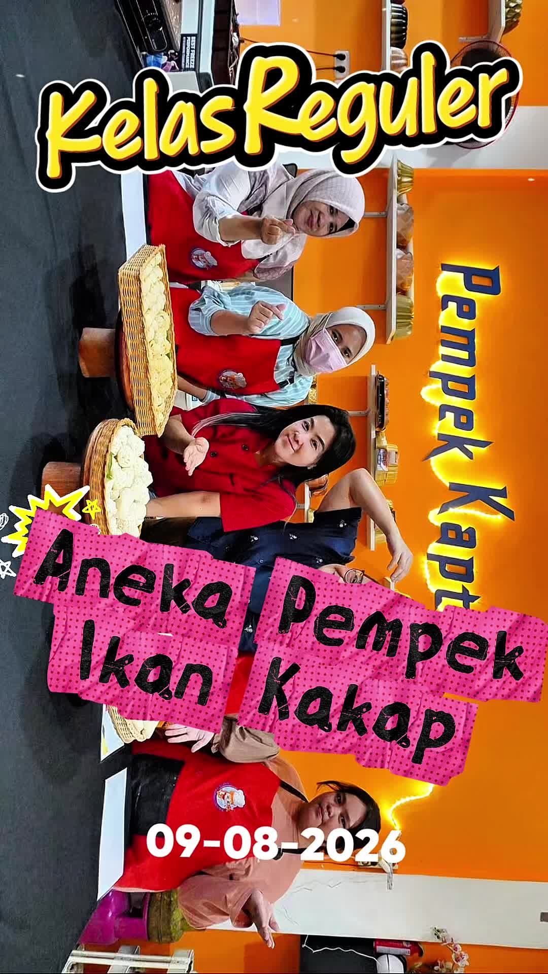@Pempek Kapten
