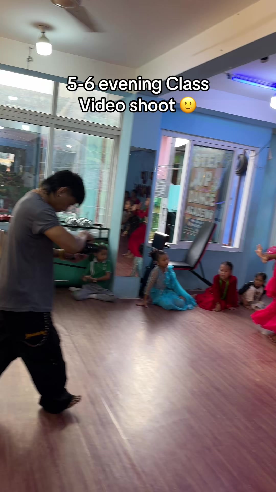 @Step Up Dance & Zumba Academy