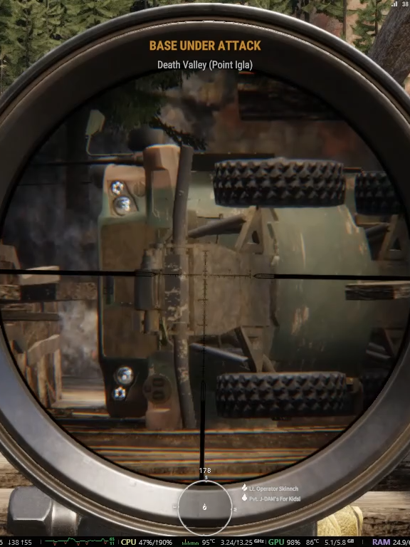 @Operator Skinnch
