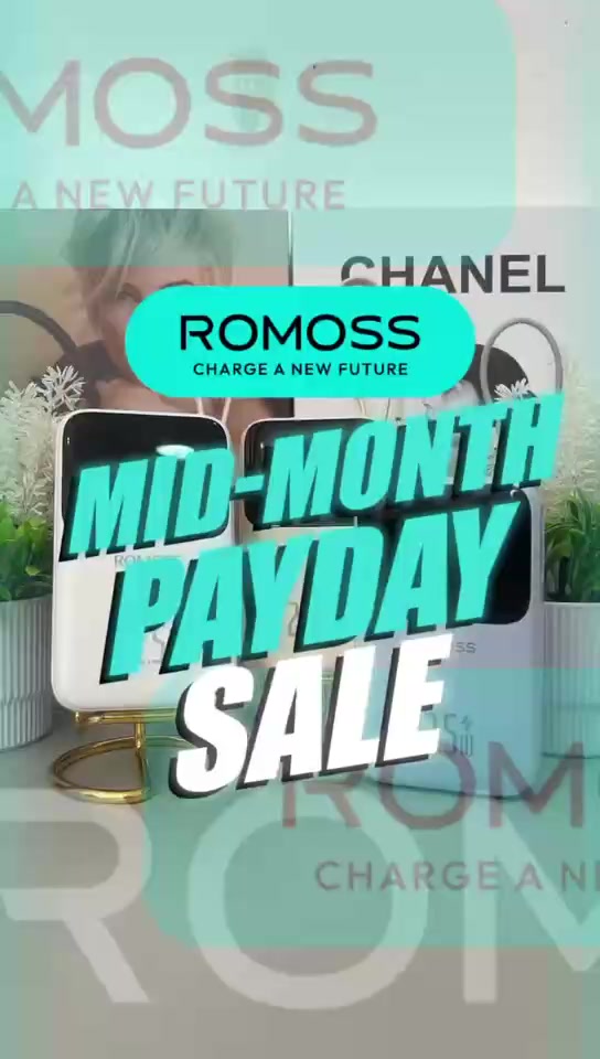 @Romoss Philippines