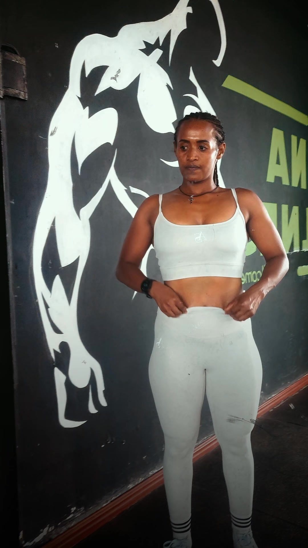 @Ruth | Fitness Trainer
