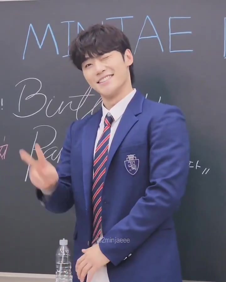 @Only for Minjae