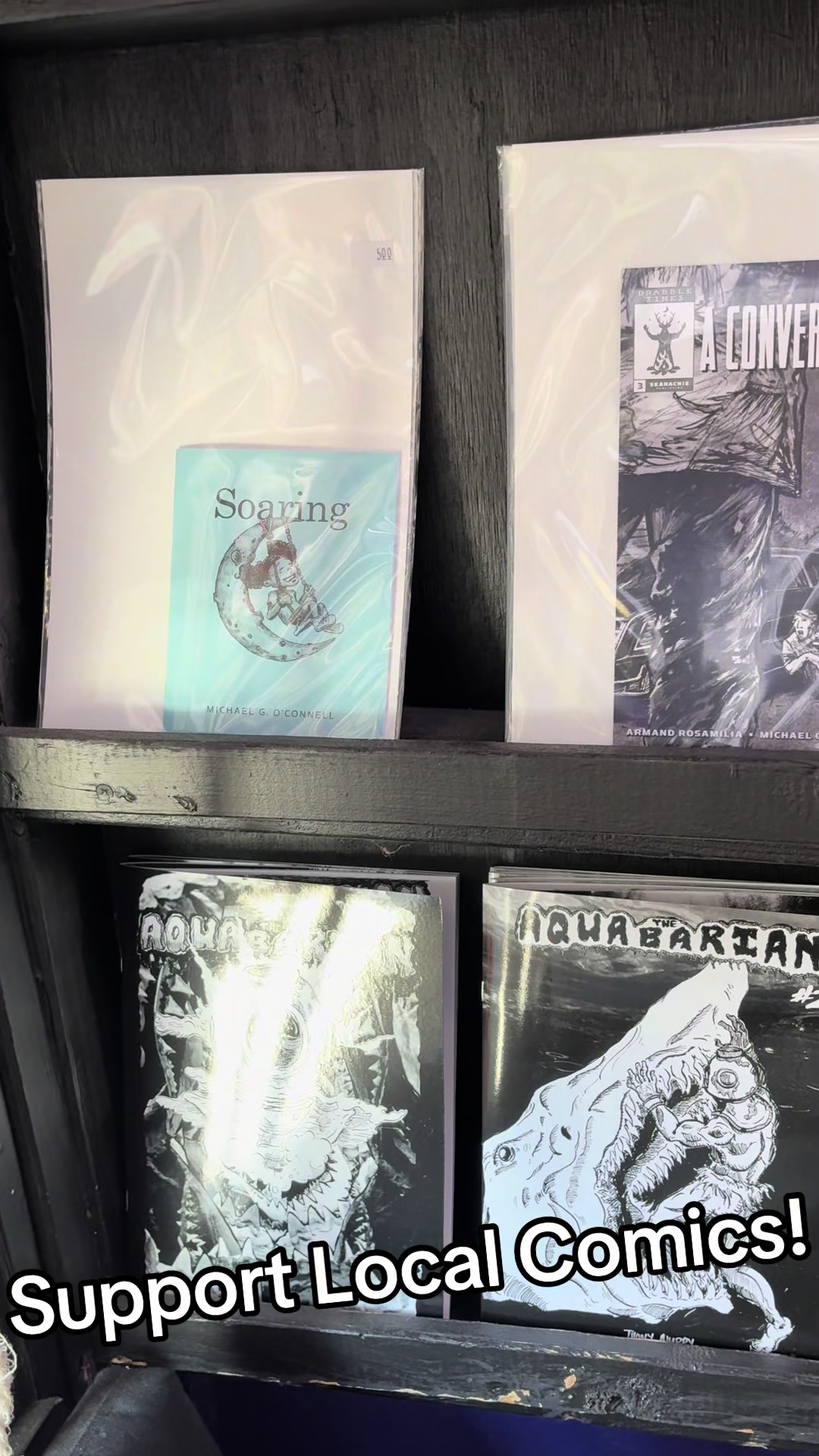 @Black Cat Comics Jax