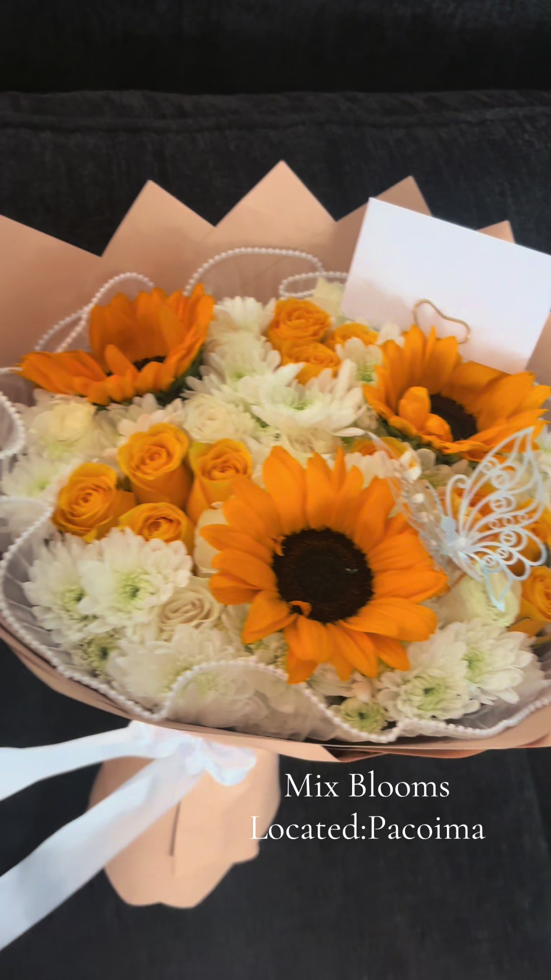 @Flowersbybree 💐|📍Sanfernando