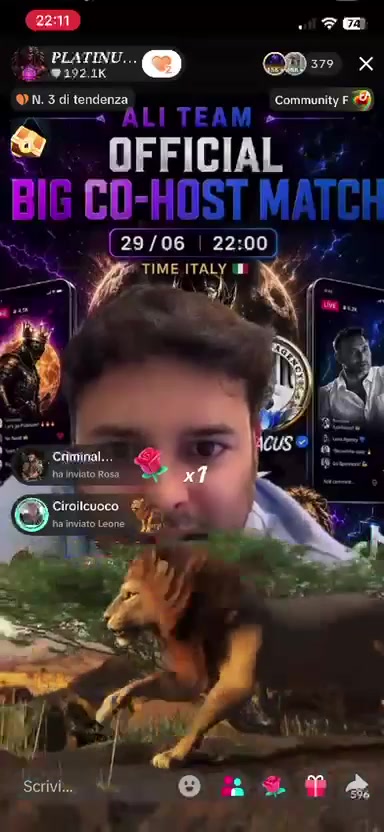 @Ciroilcuoco