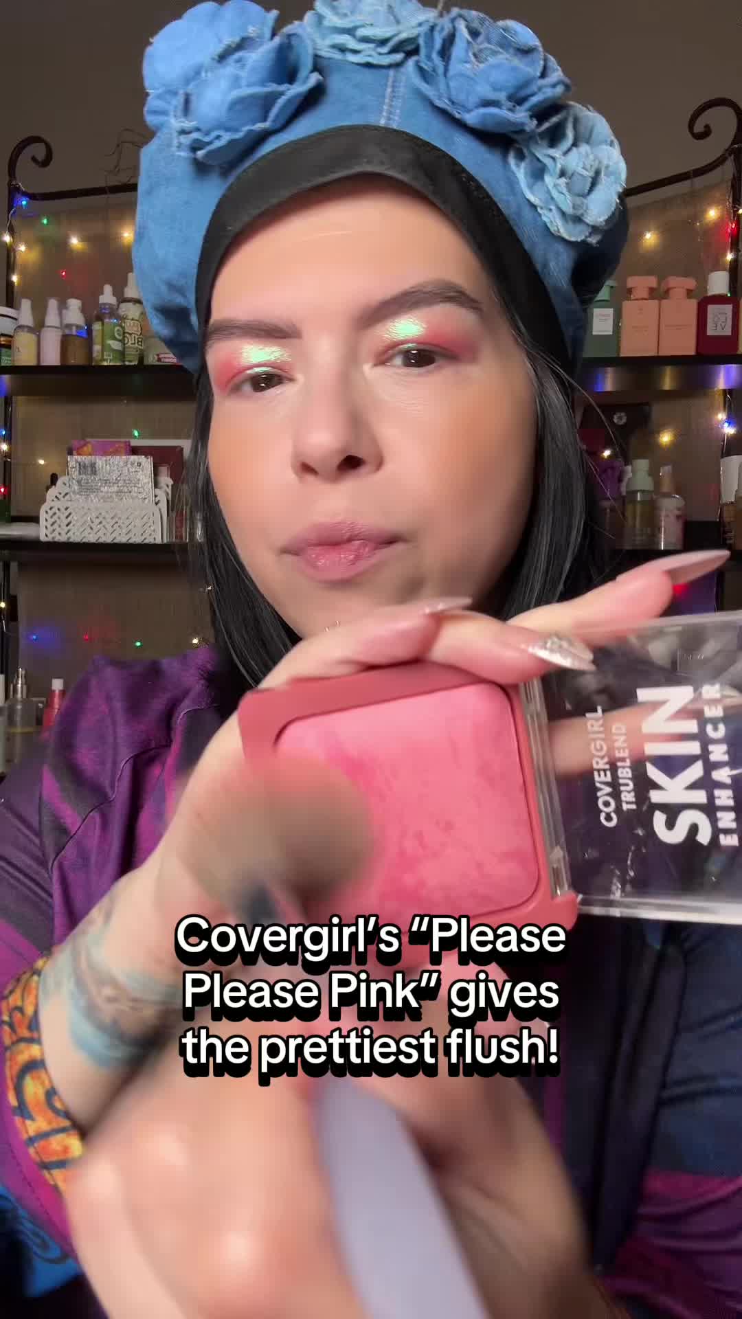 @Mysti Jordan - Makeup Over 50