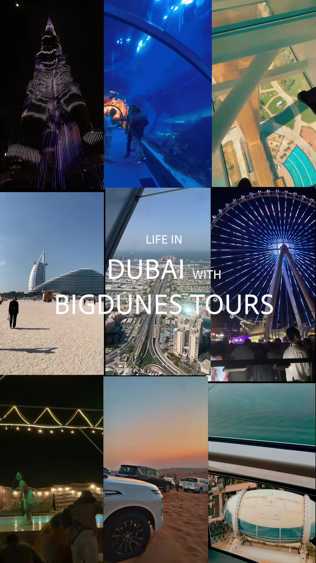 @Big Dunes Tours