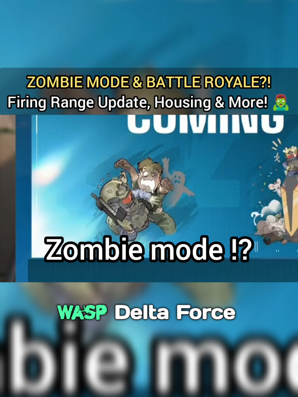 @Wasp Delta Force