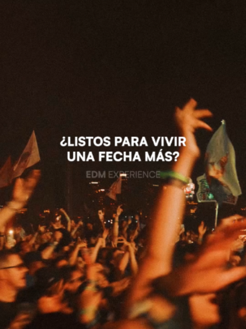 @EDM experience