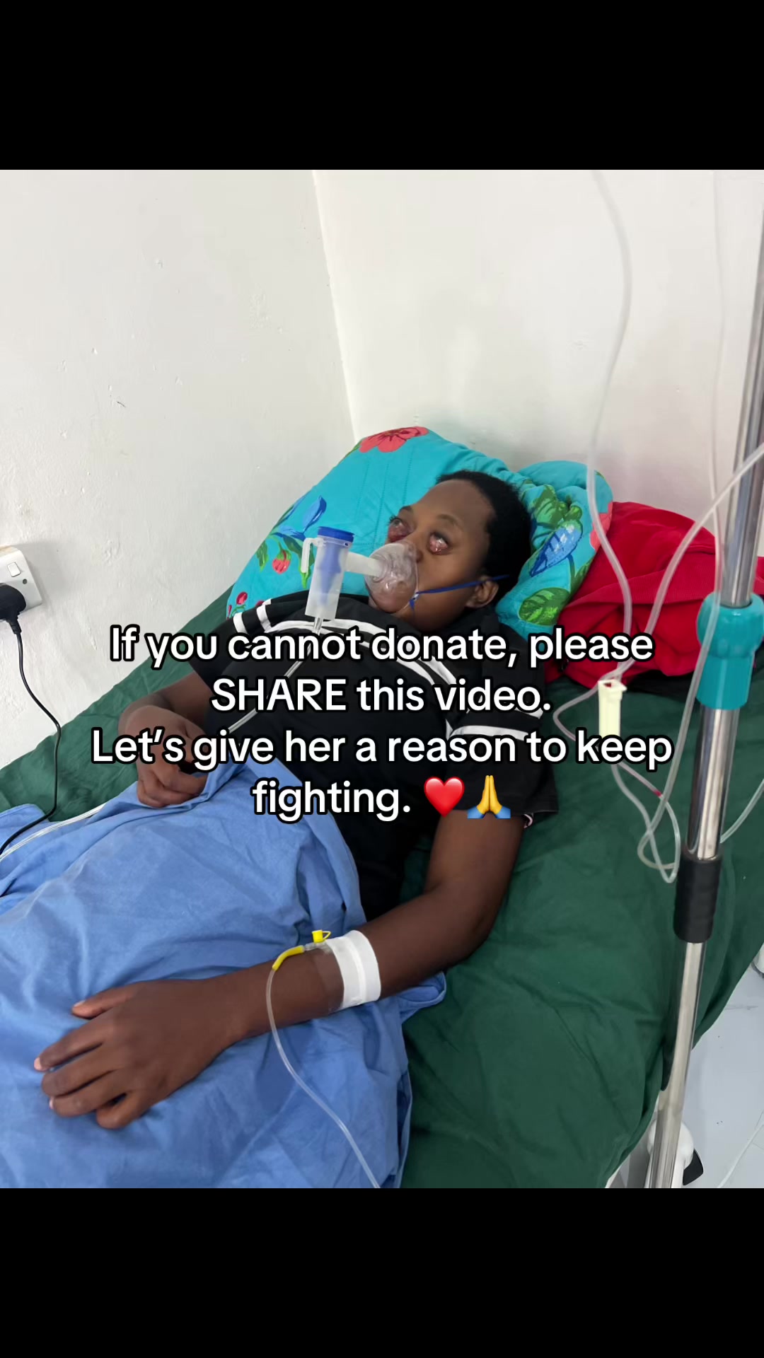 @Save Jovia from Cancer 🎗️