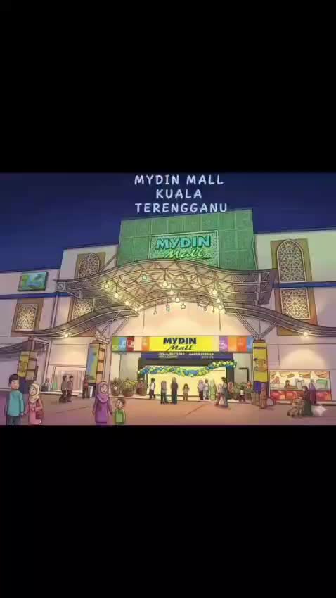@Mydin Terengganu