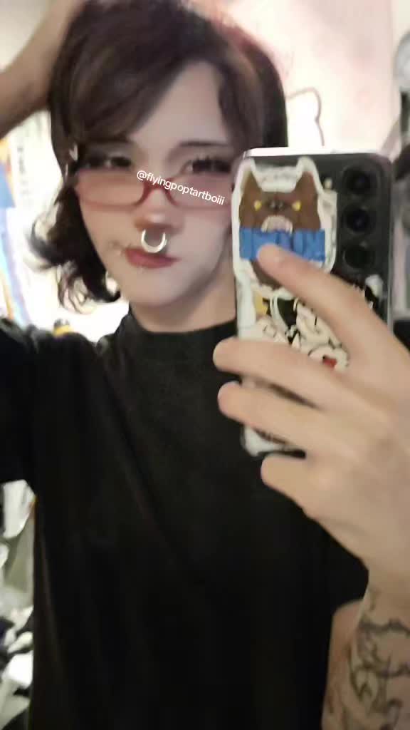 @poptart boi