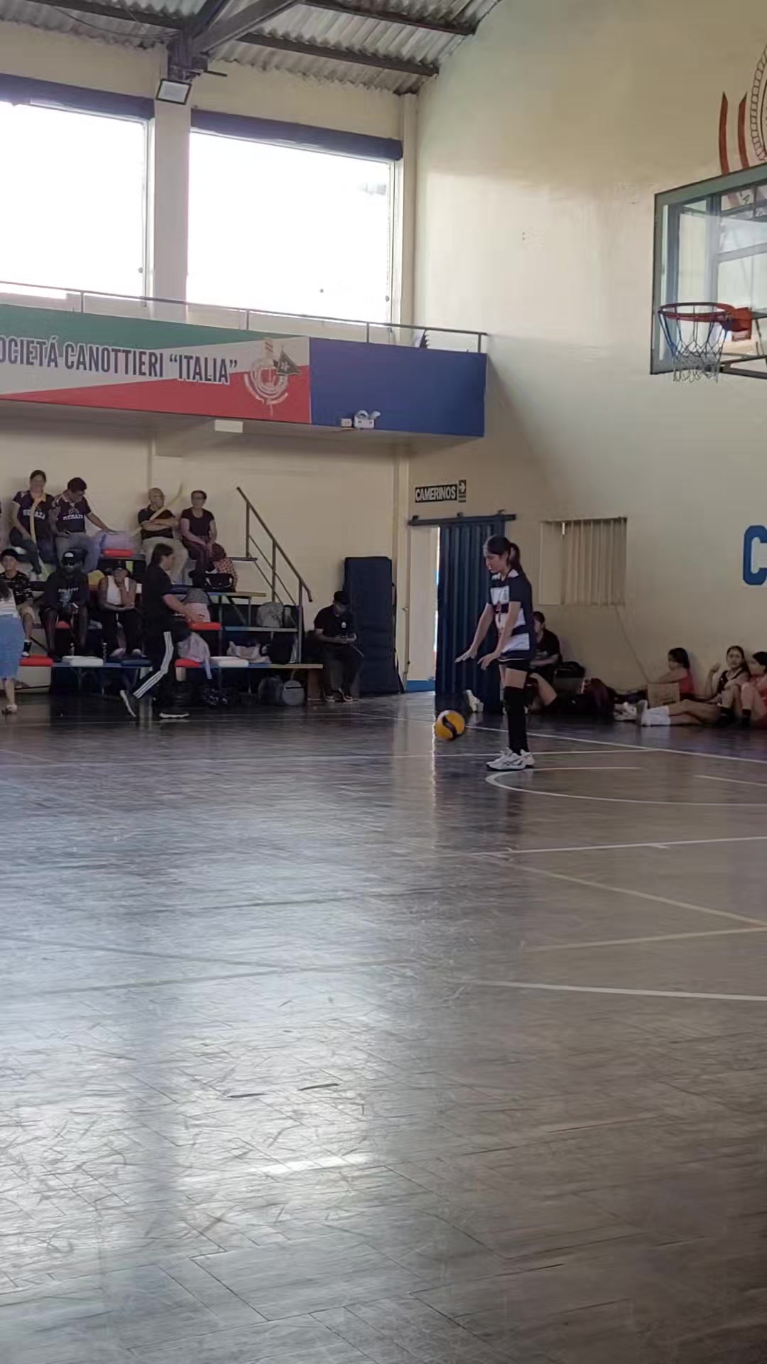 @Federación Peruana de Vóleibol