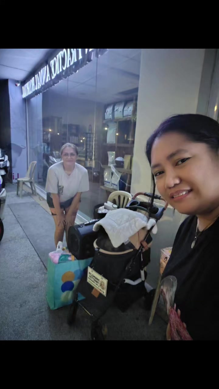 @PawmilyaSweettzu & Furbuddies