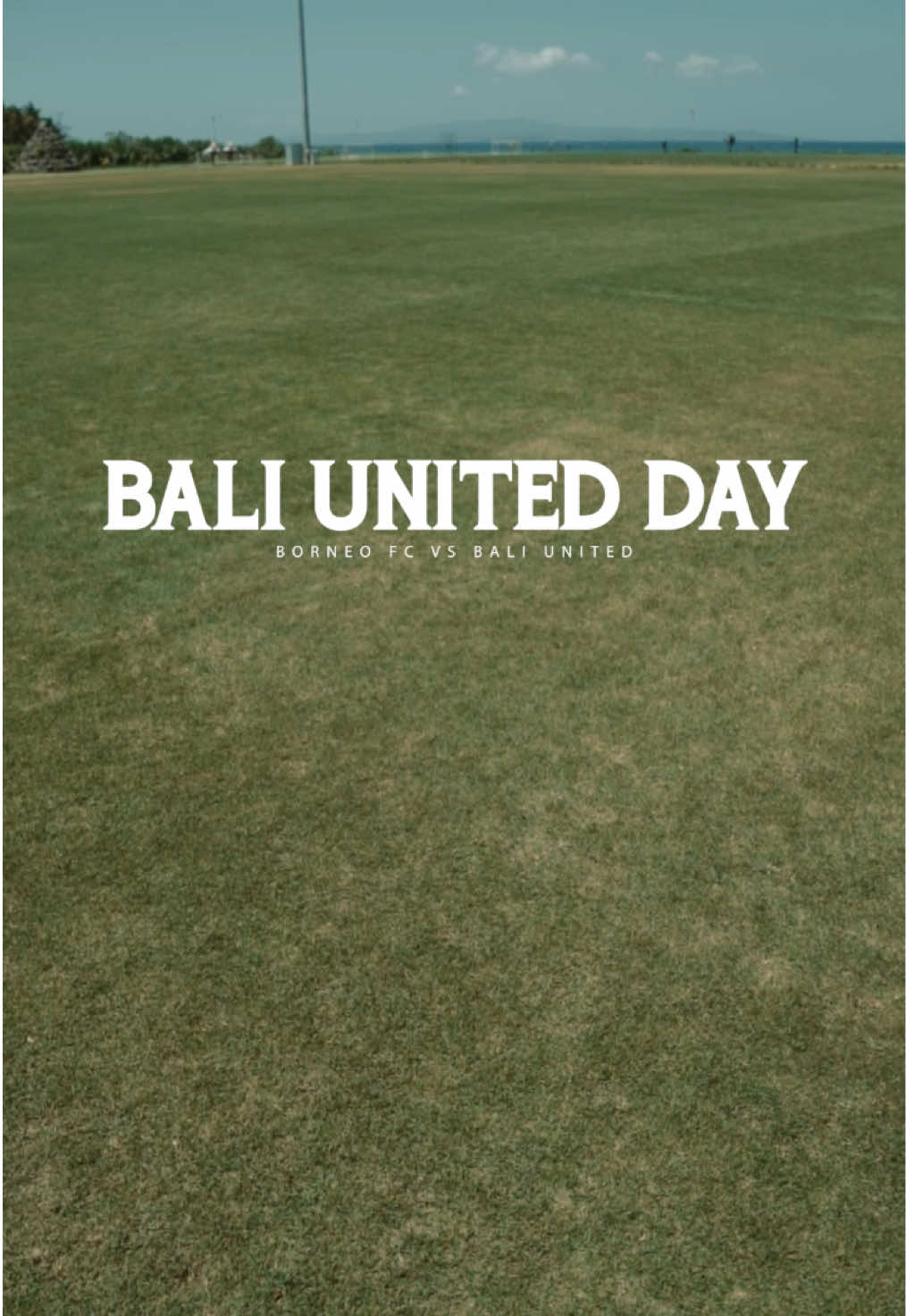 @Bali United FC