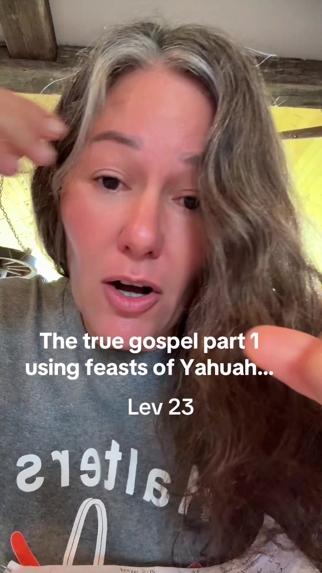 @💕Ruach HaKodesh filled💕