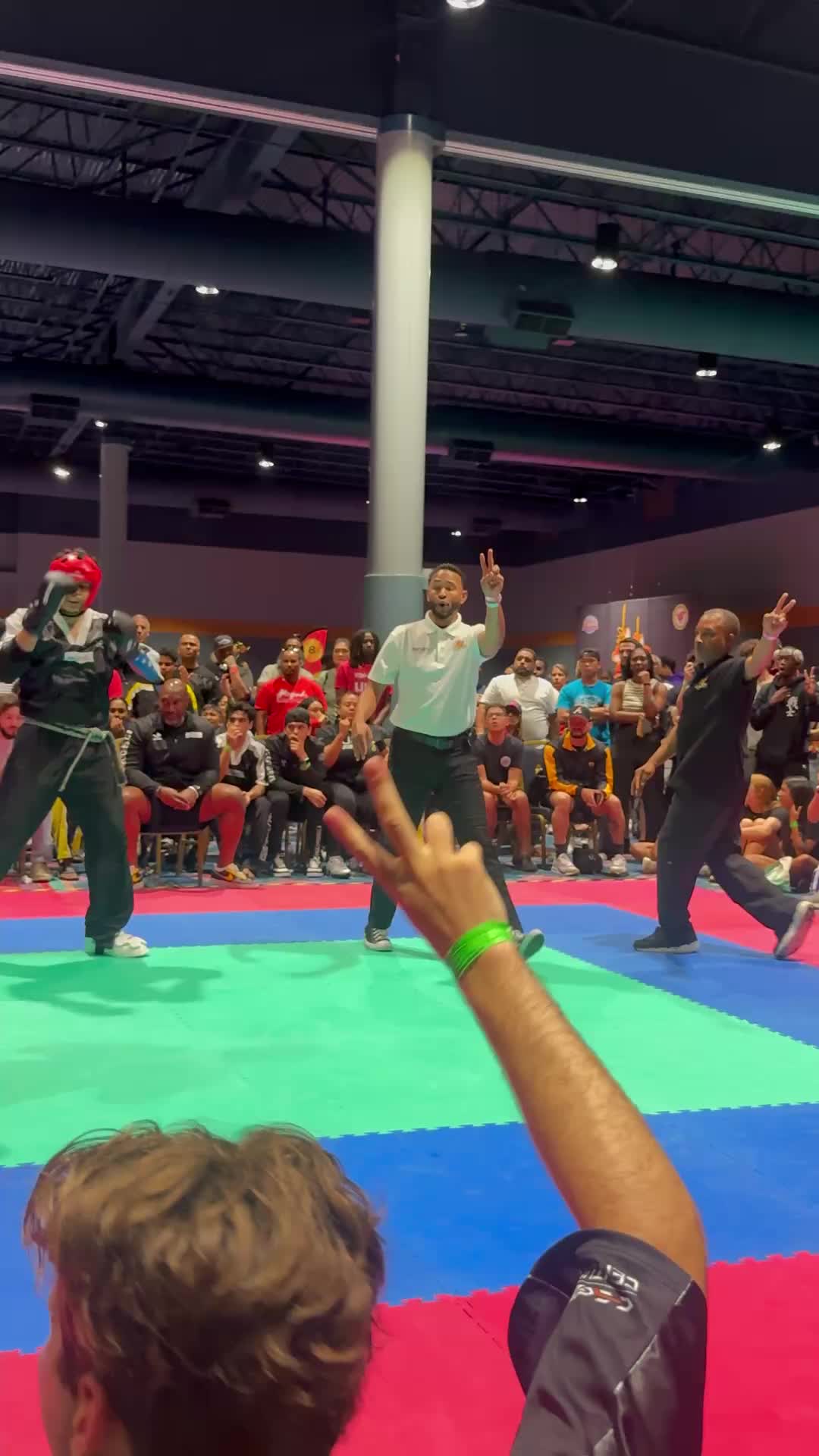 @Point Fighter Live