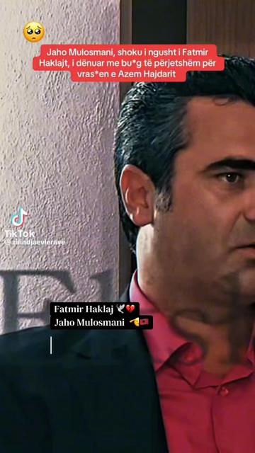 @Fatmir M Haklaj ๐ฆ๐ฑ๐ฆ