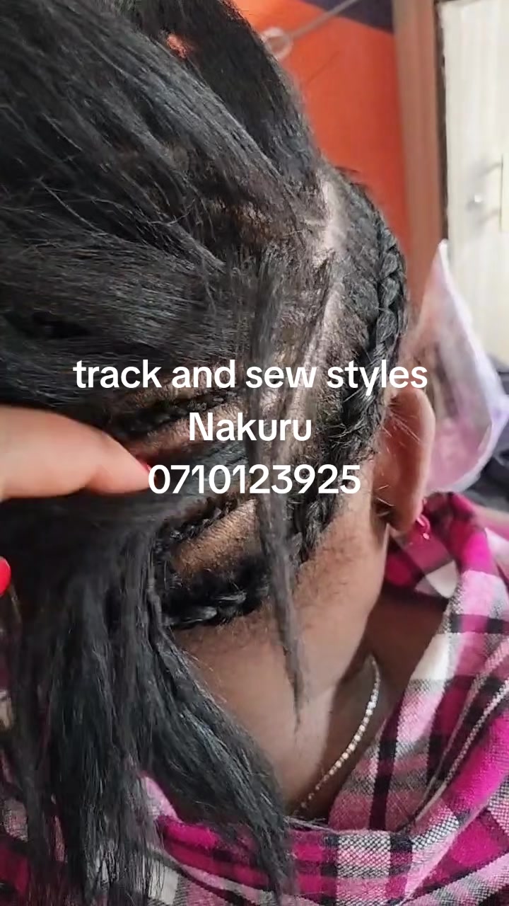 @pretty P salon &nail Nakuru