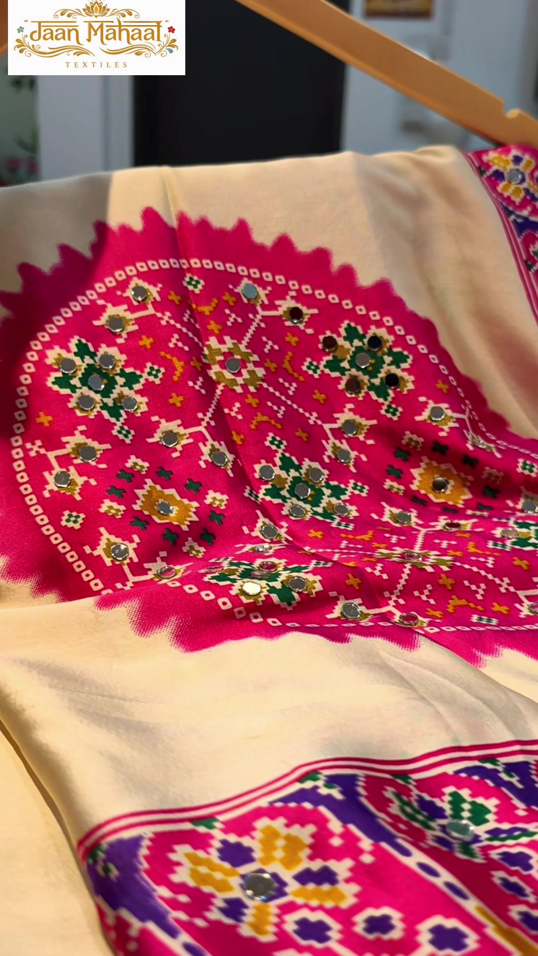 @JAAN MAHAAL TEXTILES