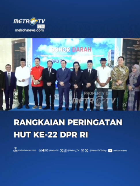 @Metro TV