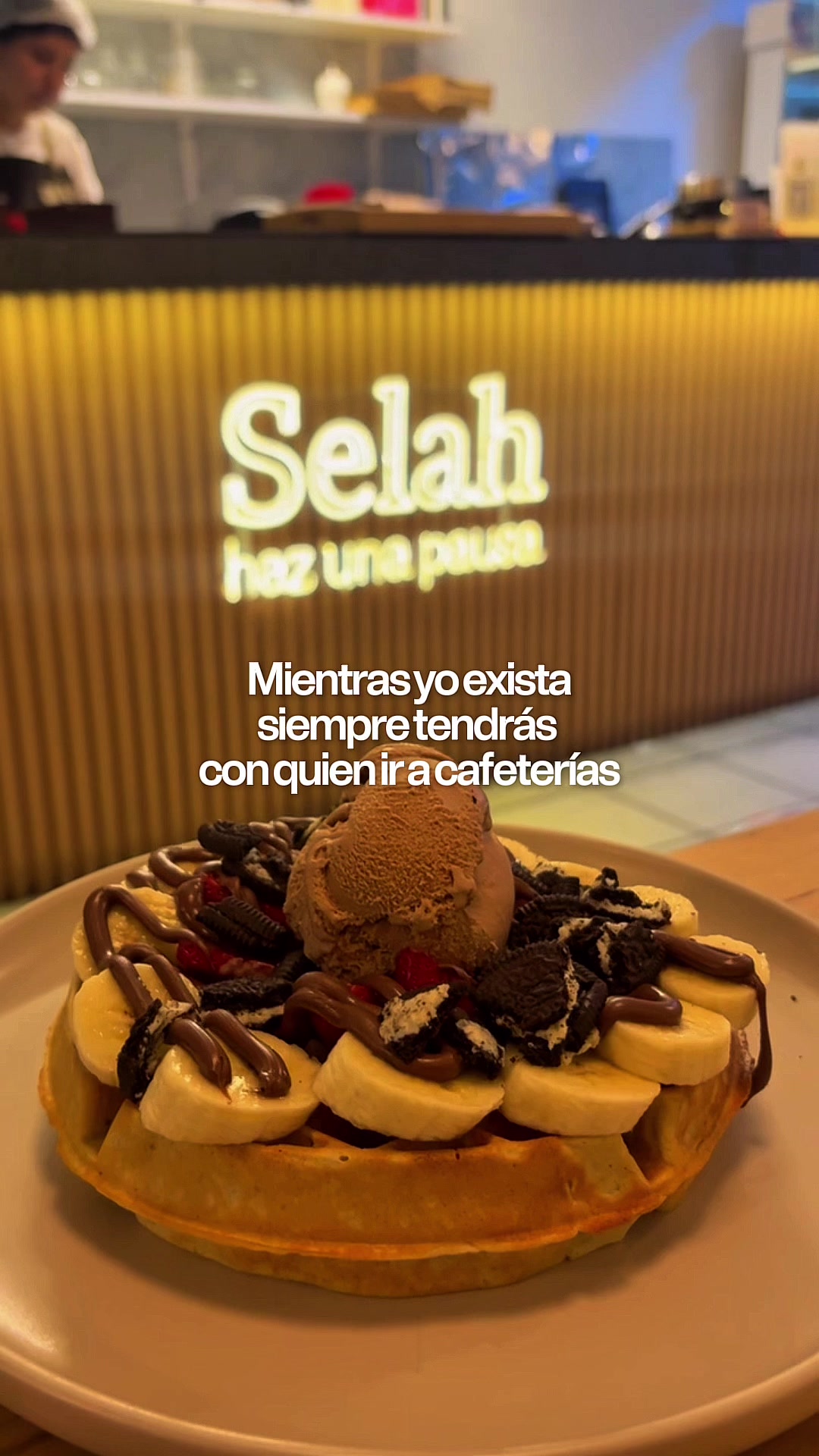 @Selah Cafetería