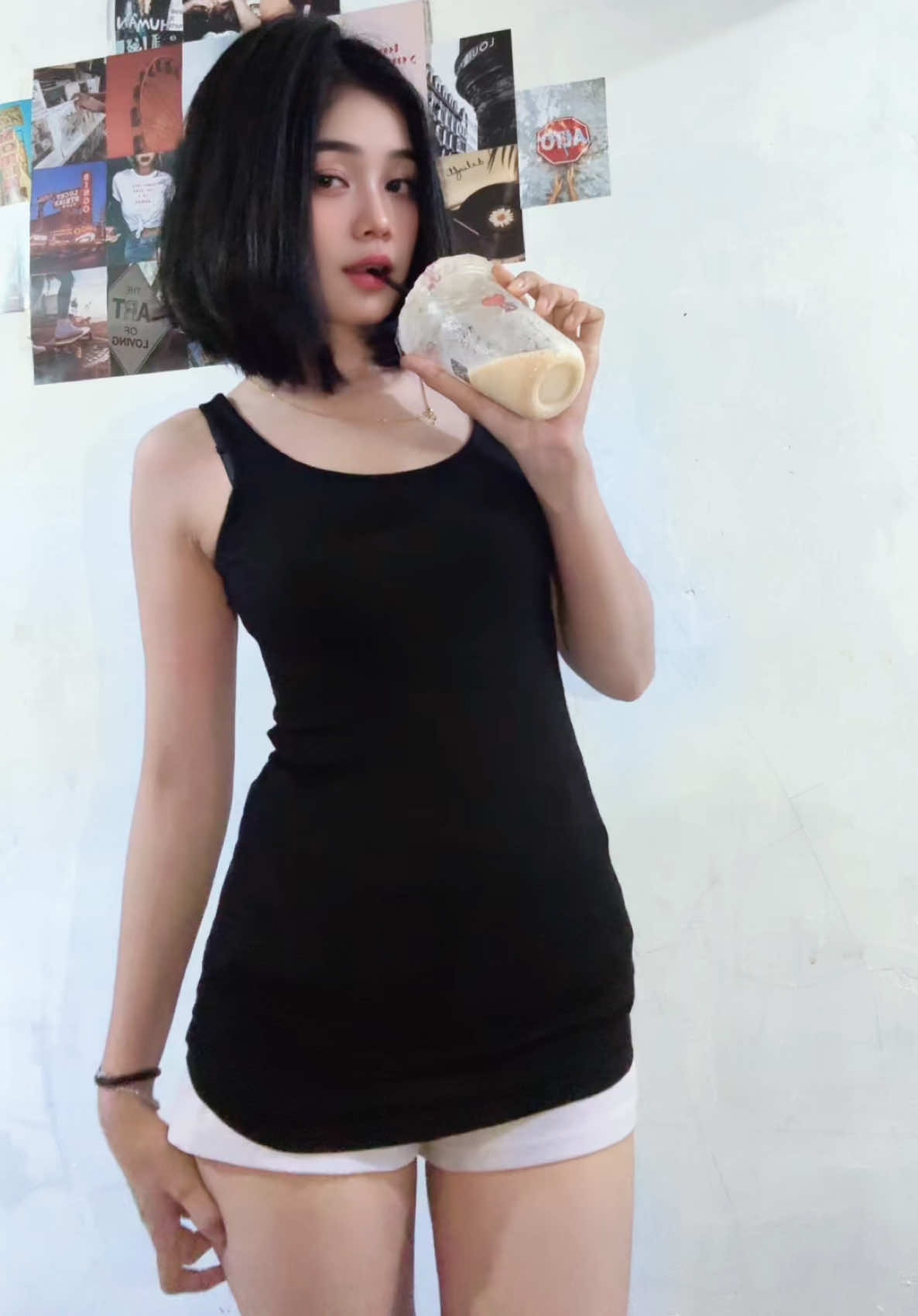 @美女
