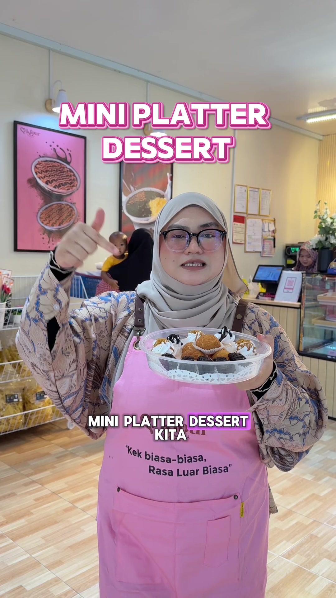 @Kfour | Kek Viral Parit Buntar