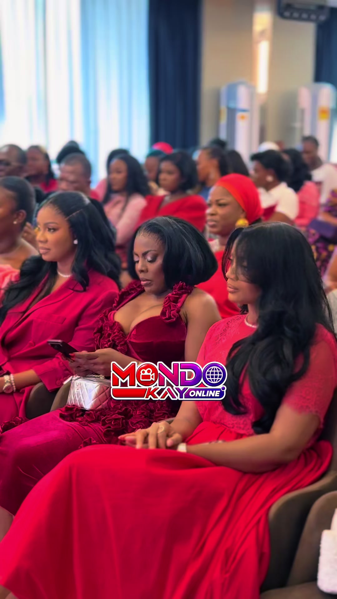 @Mondo Kay Online