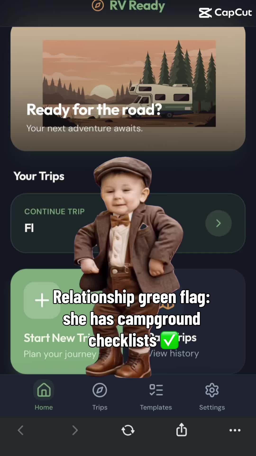 @RV Ready App