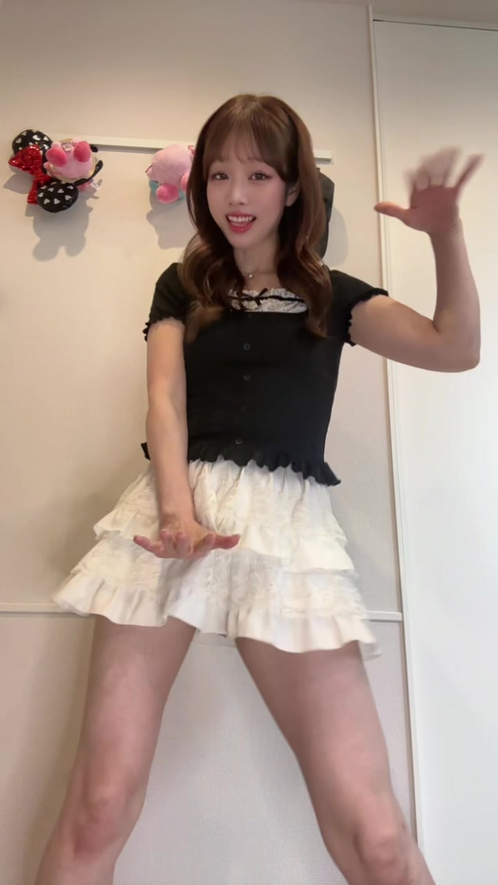 @ももつん