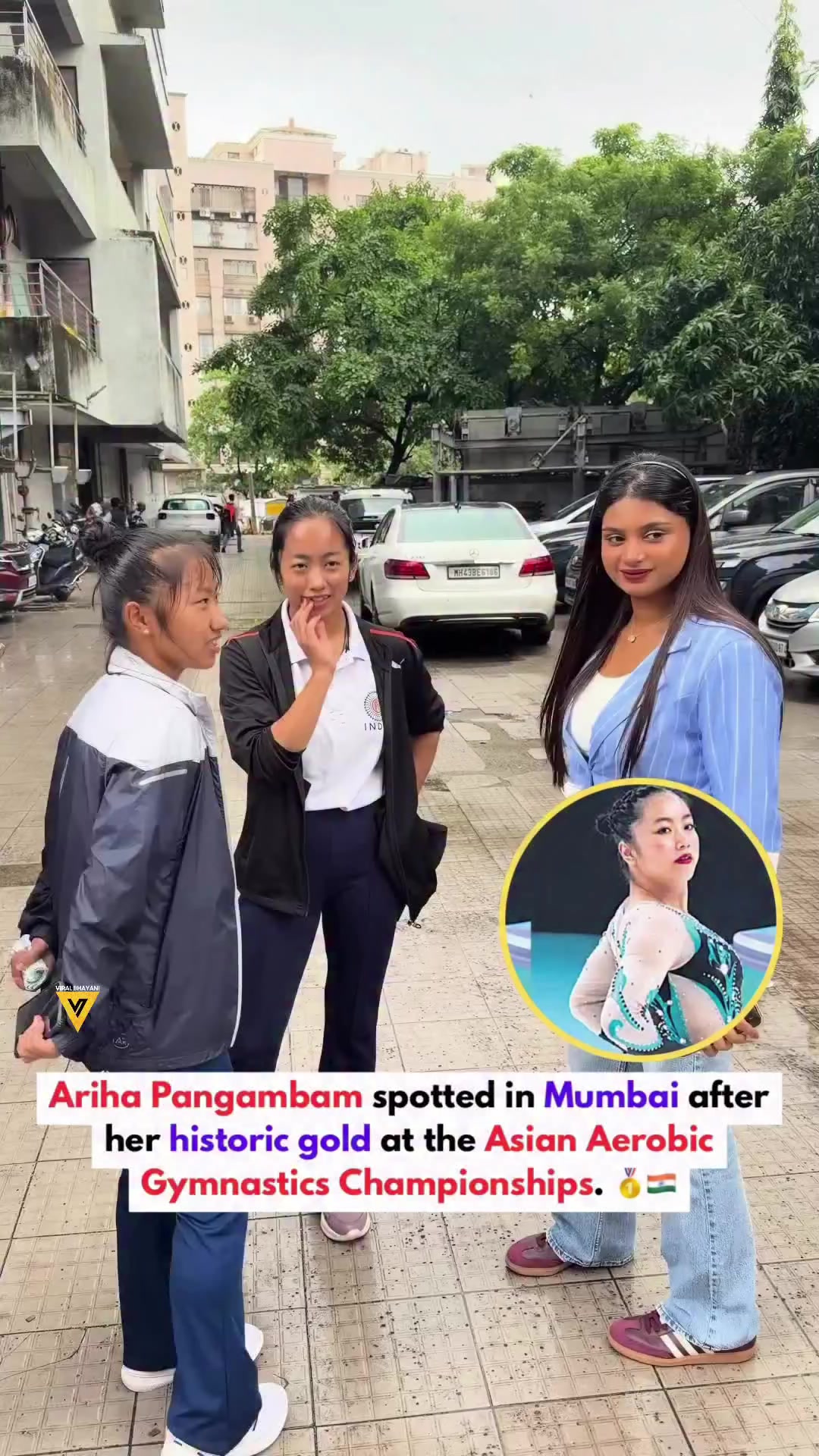 @Viral Bhayani