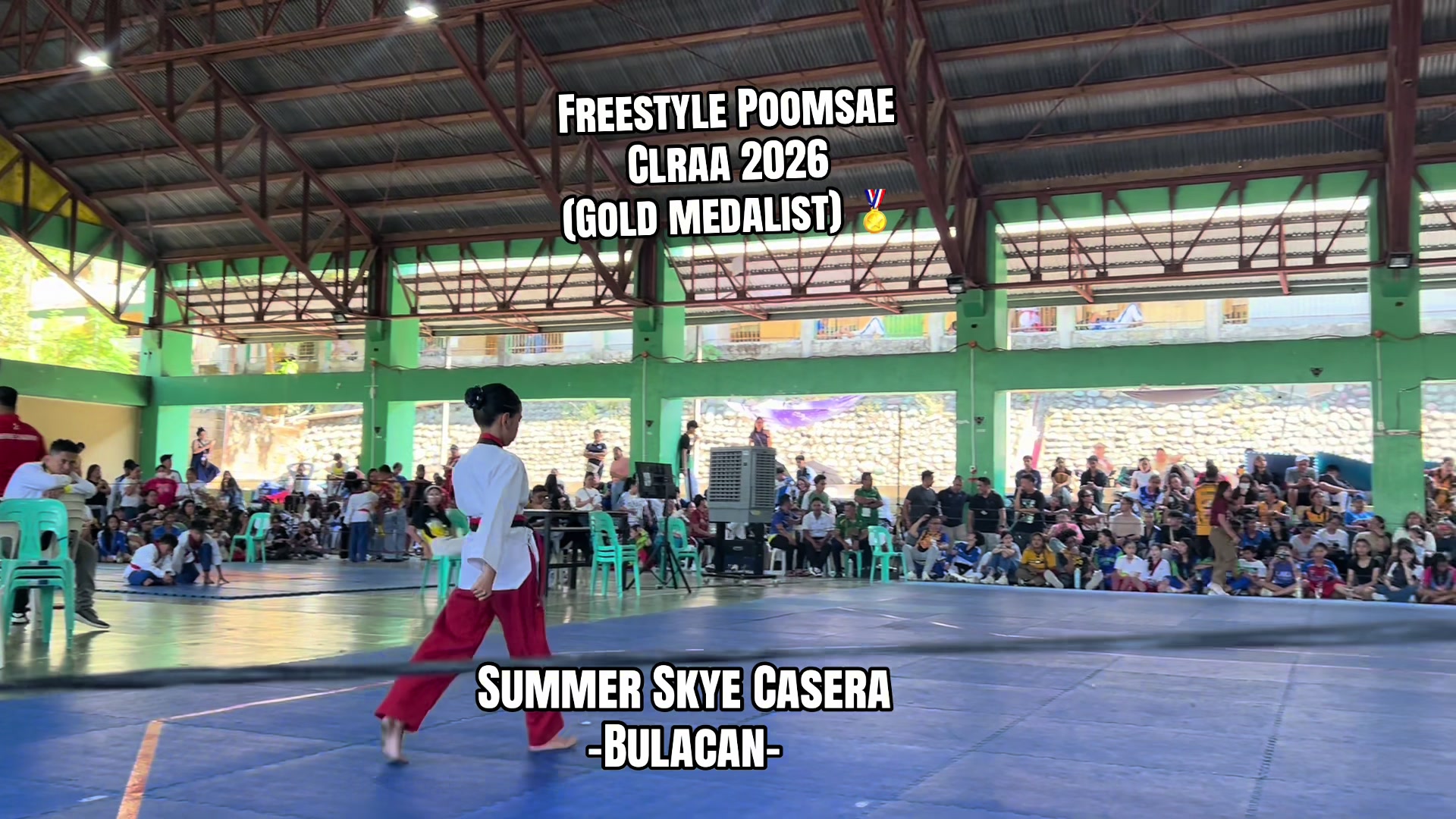 @April Mae Casera