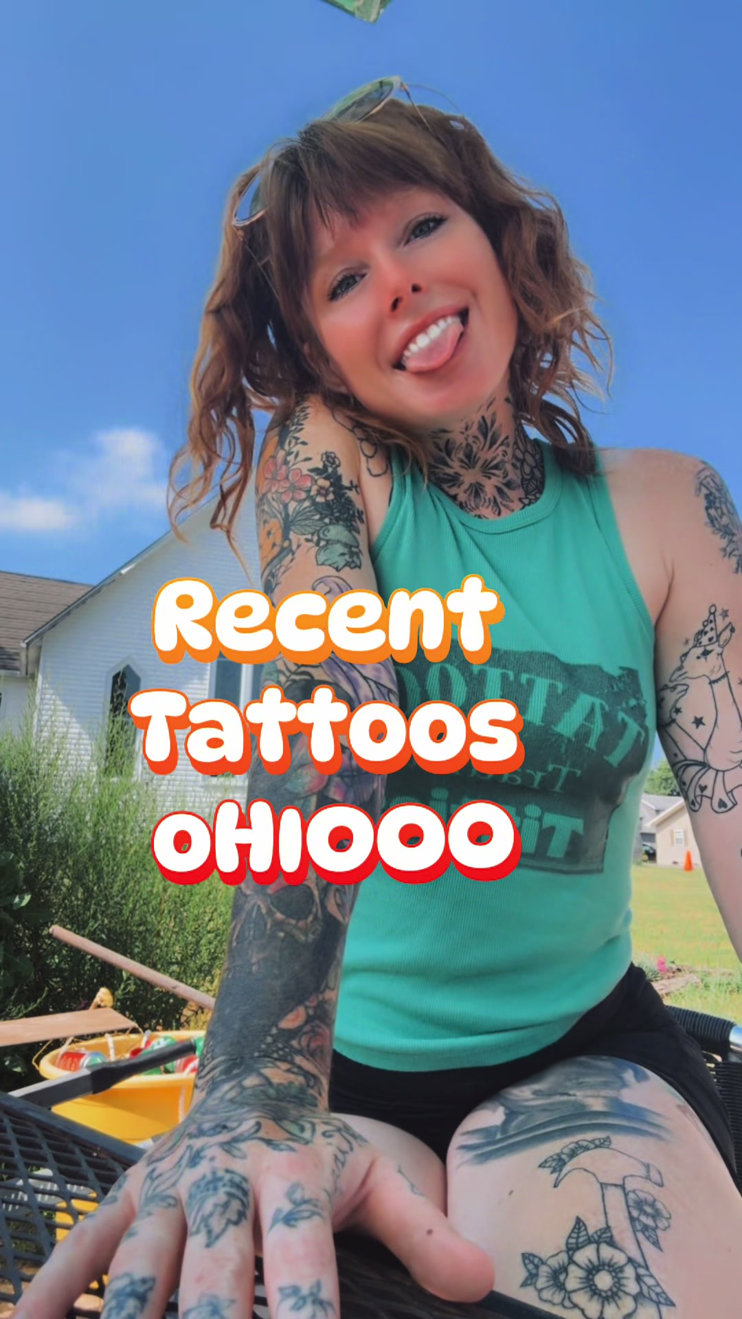 @Allysia Tattoos