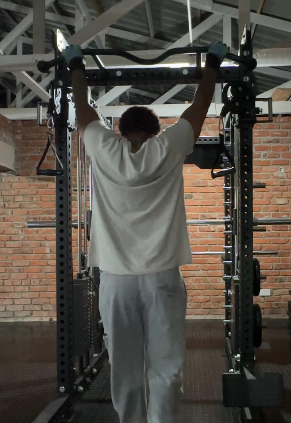 @Liron Lifts