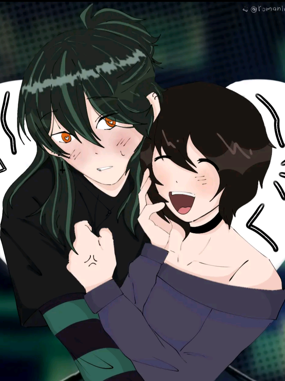 @N𝗼&omega;ɑ &mdash; Solivan's canon wife