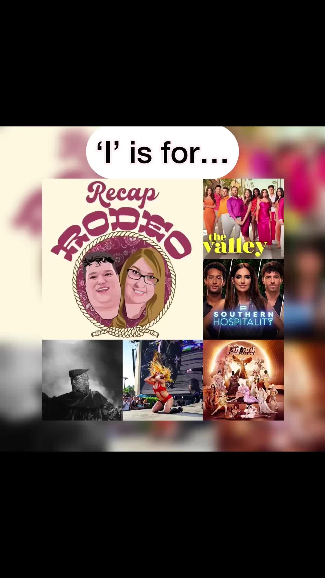 @recaprodeopod