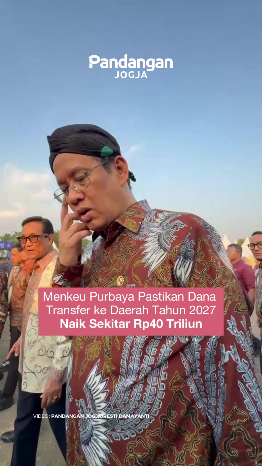 @Pandangan Jogja