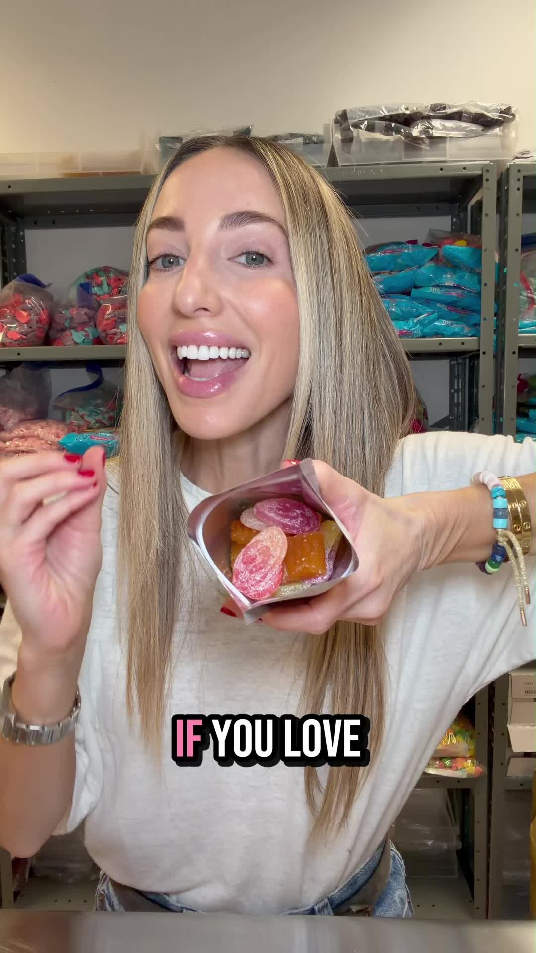 @RUBY BOND CANDY