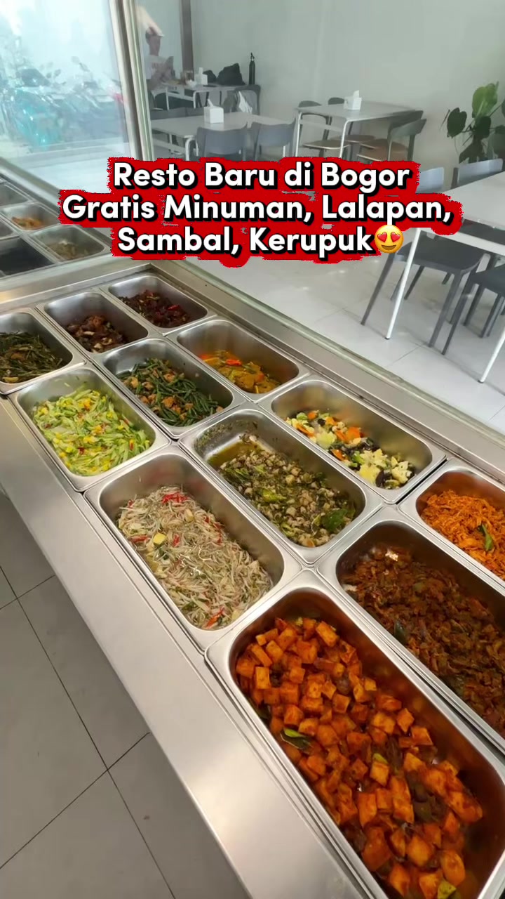 @Ade Rahmat Kuliner • BOGOR